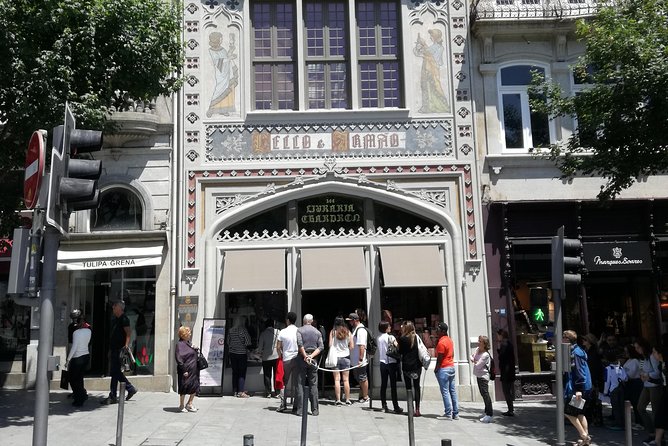 Porto Private Tour from Lisbon - Dom Luís I Bridge: A Classic Crossing for a Quick View Reset