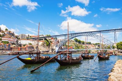 Porto Private Tour from Lisbon with Douro Cruise and Wine Tasting - Douro Marina and the Rabelo Cruise: Gaia Views Without the Guesswork