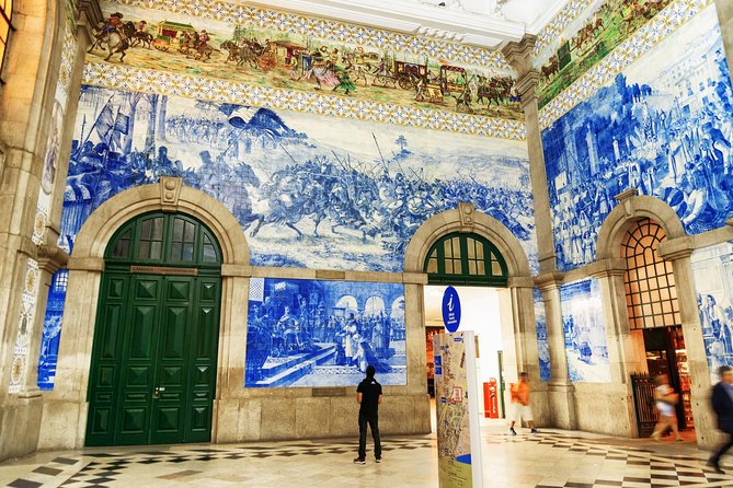 Porto Private Tour from Lisbon with Douro Cruise and Wine Tasting - Optional Ticket Stops: Lello Bookshop and Clérigos Tower for the People Who Want More
