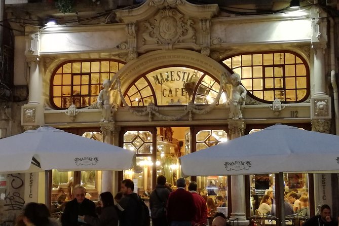 Porto Private Tour from Lisbon - Torre dos Clérigos and Clergy Church: The Ticketed Start