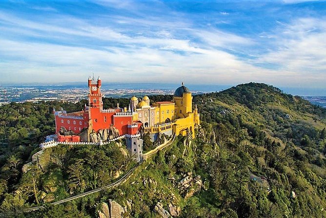 Portugal Private Luxury Multi-Day Tours - Day 3 Sesimbra to Arrábida: Castles, Christ King, and a Winery Optional