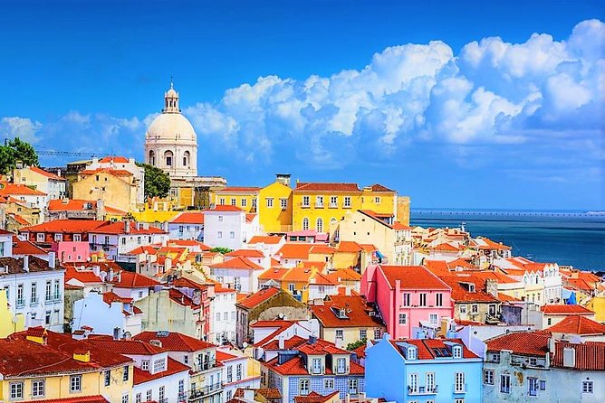 Portugal Private Luxury Multi-Day Tours - Day 5 Évora: Chapel of Bones, Roman Temple, Cathedral, and Giraldo Square