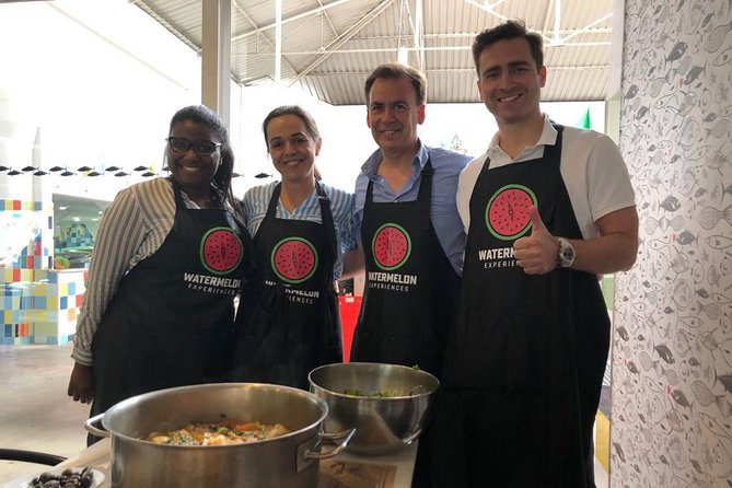 Portuguese Cooking Class at local market - Key highlights worth marking on your mental map