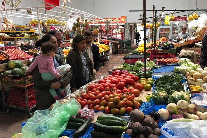 Portuguese Cooking Class at local market - Hands-on cooking class: from your basket to your plate
