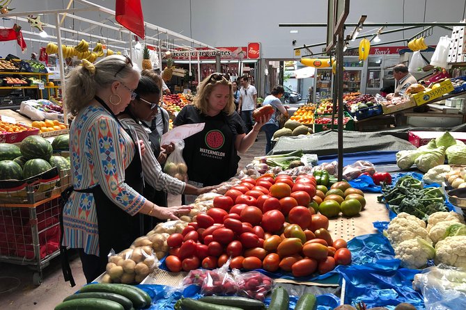 Portuguese Cooking Class at local market - Timing, pacing, and the 10:00 am start at Marquês de Pombal