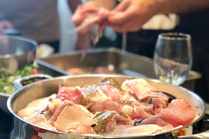 Portuguese Cooking Class in Lisbon - The Starter: Cheese, Ham, Bread and the Portuguese Snack Culture
