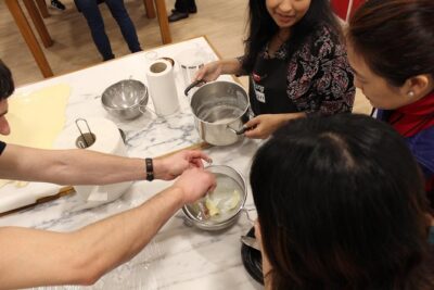 Portuguese Cooking Experience in Lisbon - Your 3-course Portuguese menu: fish, meat, and dessert
