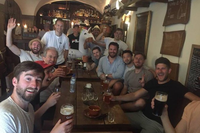 Portuguese Craft Beer Tasting - How the master brewer teaches aromas and flavors (and why it matters)