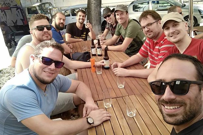 Portuguese Craft Beer Tasting - Pairing your beer: what you can expect on the food side