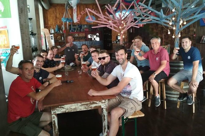 Portuguese Craft Beer Tasting - Limited and rare pours: the “bonus” that makes it feel special