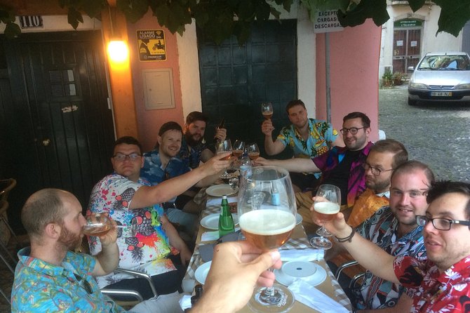 Portuguese Craft Beer Tasting - What the experience feels like on the ground (group size, crowding, and pacing)