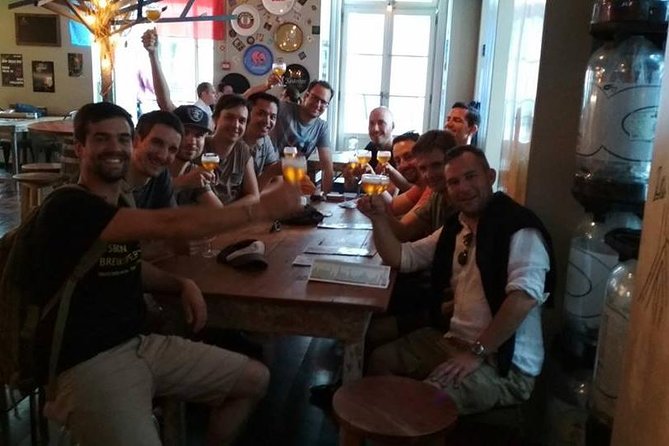 Portuguese Craft Beer Tasting - Price and value: is $32.49 a good deal in Lisbon?
