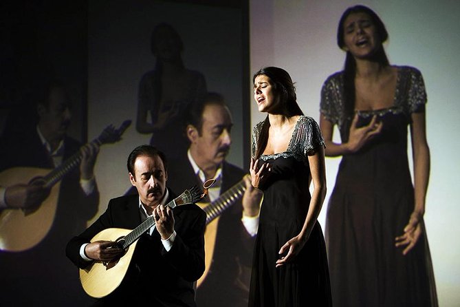 Portuguese Fado Live Music Show in Lisbon - Price and What You Actually Receive for $46