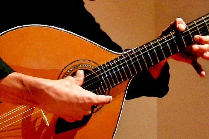 Portuguese Fado Live Music Show in Lisbon - The 2.5-Hour Flow: What You Should Expect After Meeting in Rossio