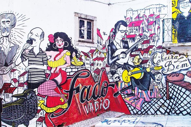 Portuguese Fado Live Music Show in Lisbon - One Drink Included: Small Perk, Big Practical Effect