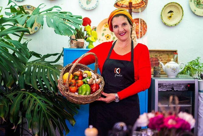Portuguese flavors in a typical village home - What You Cook: Seasonal Portuguese Dishes, Adjusted for You