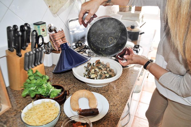 Portuguese Home Cooking Class in Lisbon with Local Mom, Cristina - Key Things to Know Before You Go