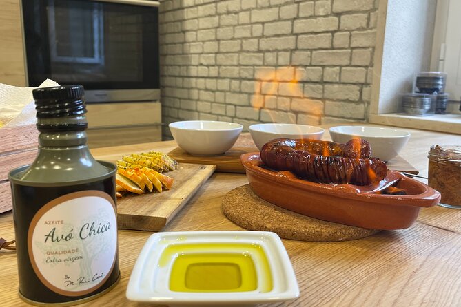 Portuguese Kitchen Experience - Timing and group size: why it feels calmer than most tours