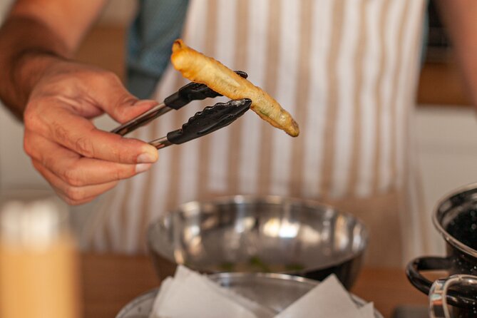 Portuguese 'Petiscos' Cooking Class - Should you book the Portuguese Petiscos class in Lisbon?