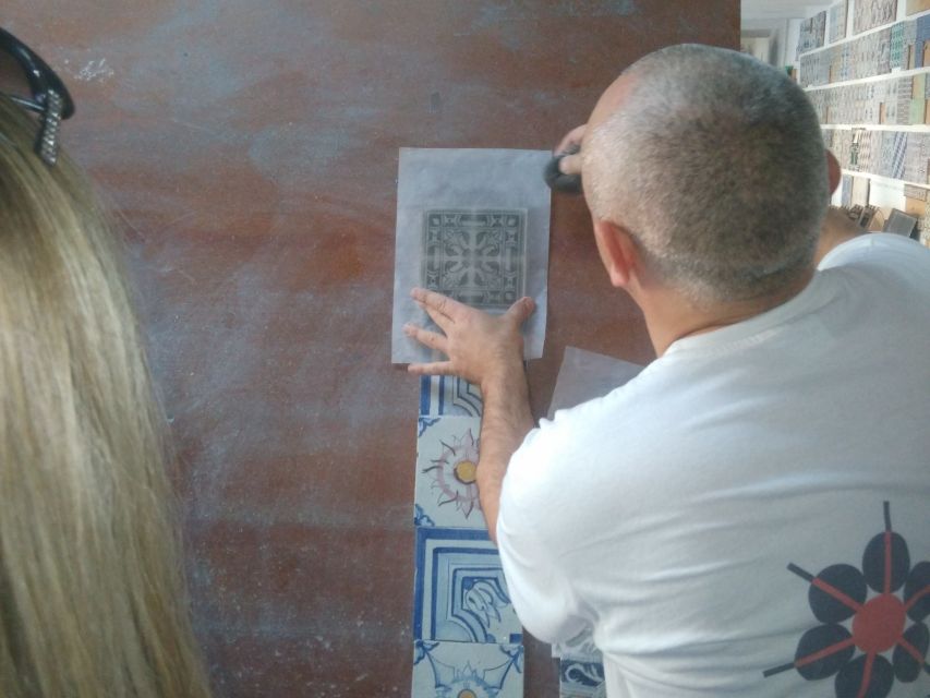 Portuguese Tiles and Wine History - Private Tour - Key points you’ll care about