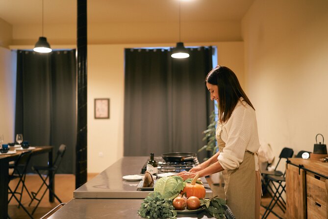 Portuguese Vegetarian Cooking Workshop in Lisbon - A 3-Hour Plan That Turns Cooking Into a Shared Lunch