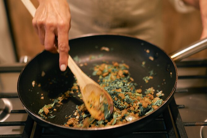 Portuguese Vegetarian Cooking Workshop in Lisbon - Private Format and Value: What You’re Paying For