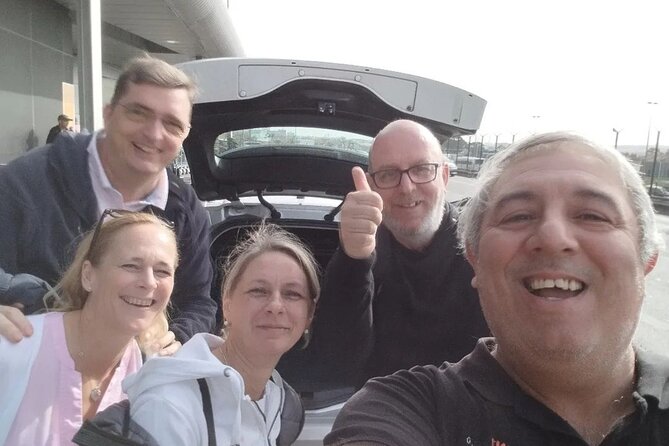 Premium Lisbon Airport Transfer to Lisbon - Why a private airport transfer is worth the money in Lisbon
