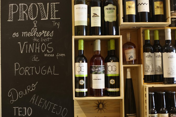 Premium Lisbon Wine and Tapas Tasting - Step One: Extra-Virgin Portuguese Olive Oil (Yes, It Matters)