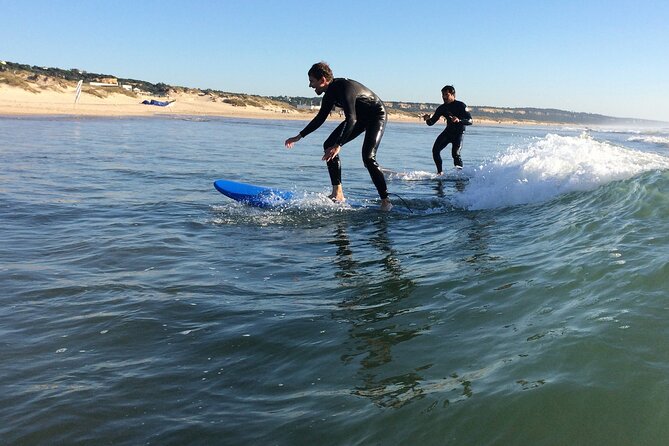 Priv Half Day Surf_full gear round & round trip transport_Lisbon - Key things to know before you go