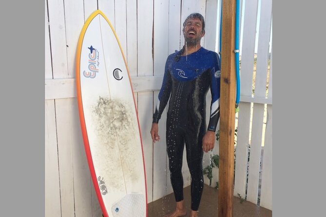 Priv Half Day Surf_full gear round & round trip transport_Lisbon - Weather matters more than you think
