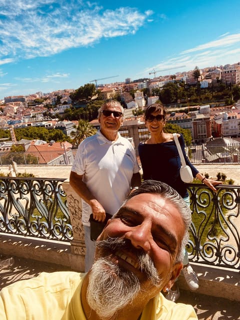 Privat Walking Tour in Alfama, Baixa, Chiado - Alfama’s old streets (80 minutes): history, street art, and postcard views