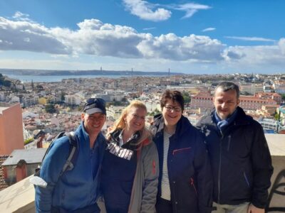Privat Walking Tour in Alfama, Baixa, Chiado - Meet at the Statue of S. Vicente: your starting point matters