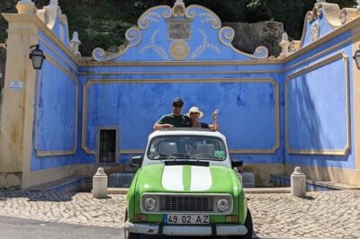 Private 1 hour and half Sintra Guided Tour - Sintra National Palace: Manueline Meets Mudéjar in One Quick Stop