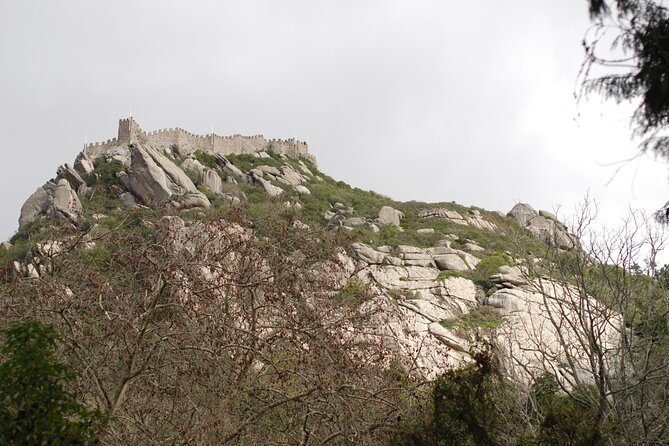 Private 1 hour and half Sintra Guided Tour - Castelo dos Mouros: Moorish Walls and Big Hill Views
