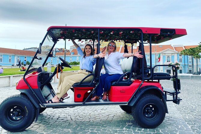 Private 1H30 Tuk Tuk Tour in Lisbon City - National Pantheon: a name-list stop that feels more personal than you expect