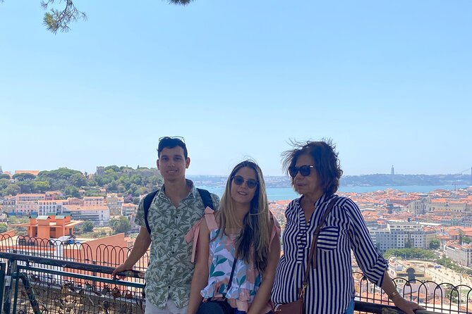 Private 1H30 Tuk Tuk Tour in Lisbon City - Chafariz de El-Rei: Lisbon’s old drinking-water system, with sailor lore