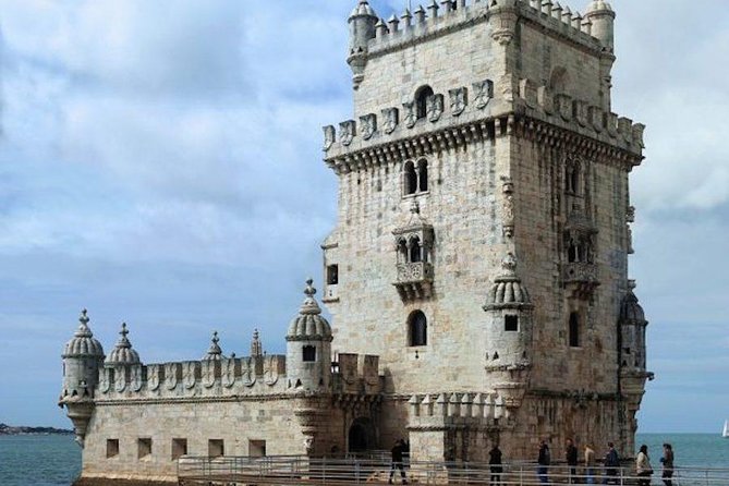 Private 4-hour city tour of Lisbon with driver & official guide w/ Hotel pick up - Alfama: Lisbon’s oldest lanes, Fado mood, and viewpoint time