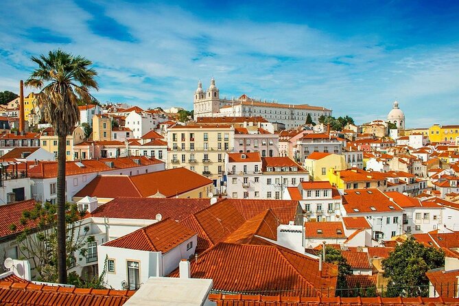 Private 4-Hour Lisbon City Highlights Tour by Tuktuk - Chiado and Bairro Alto: city life, shopping streets, and Fado energy