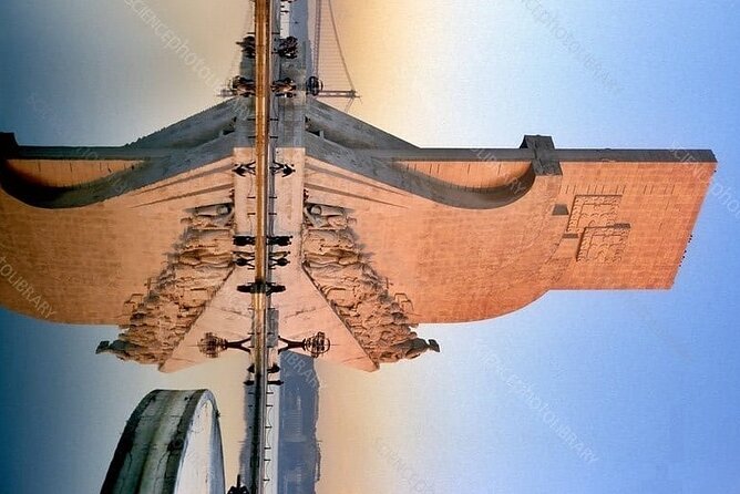 Private 4-Hour Lisbon City Highlights Tour by Tuktuk - The route in human terms: Lisbon Cathedral to Alfama