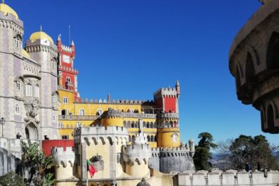 Private 4 hour Sintra Tour - The 4-hour Sintra window: Moorish Castles and village time