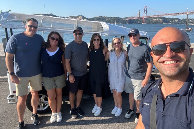 Private 4-Hour Tuk Tuk Tour: Alfama, Belém & Lisbon's Hidden Gems - Electric Tuk-Tuk Ride Time: How the 4 Hours Actually Works