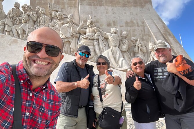 Private 4-Hour Tuk Tuk Tour: Alfama, Belém & Lisbon's Hidden Gems - Praca do Comercio and Time Out Market: River Views and a Food Pause