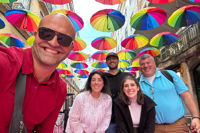 Private 4-Hour Tuk Tuk Tour: Alfama, Belém & Lisbon's Hidden Gems - Belém’s Pastéis and Big Icons: From Jerónimos to the Tower