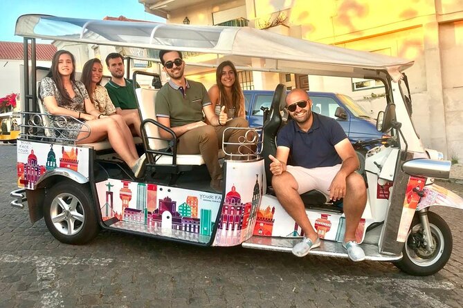Private 4-Hour Tuk Tuk Tour: Alfama, Belém & Lisbon's Hidden Gems - São Vicente de Fora and Panteão Nacional: Churches With Meaning, Not Just Looks