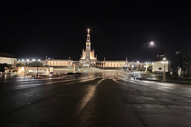 Private 5H Tour of Fatima from Lisbon - Fatima in Half a Day: What the 5-Hour Flow Feels Like