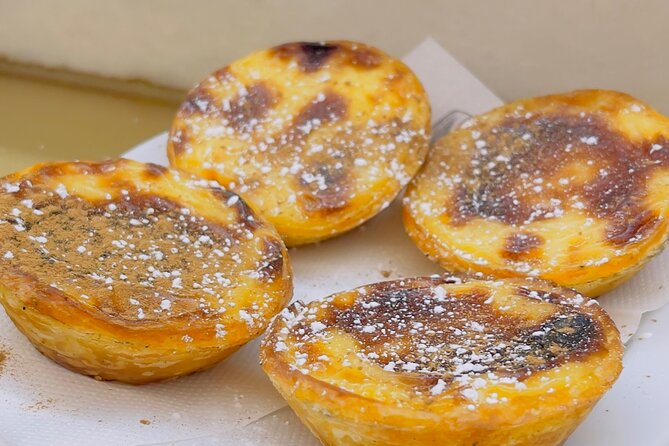 Private 6 or 10 Food Tasting and City Highlights Tour in Lisbon - Private 6 vs 10 tastings: pick the hunger level that fits
