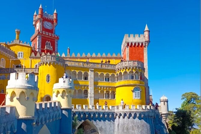 Private Adventure Tuk-Tuk,Sintra and Cascais, full day - A private Sintra–Cascais day in a tuk-tuk (and why it works)