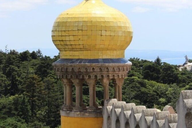 Private Adventure Tuk-Tuk,Sintra and Cascais, full day - Monserrate Palace and gardens: where the day slows down