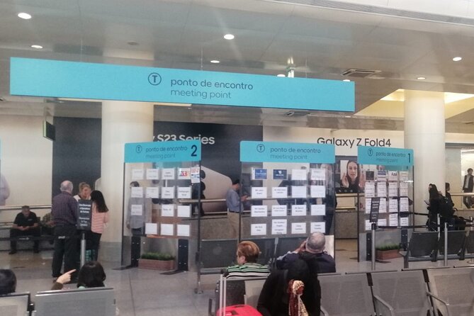 Private Airport Transfer from Lisbon to Cascais, Sintra & Estoril - Timing buffer: why the 60-minute wait is a big deal
