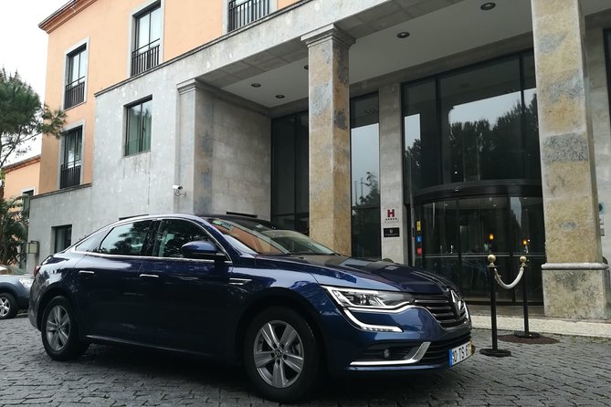 Private Airport Transfer from Lisbon to Cascais, Sintra & Estoril - Comfort on the road: what you gain in a short ride